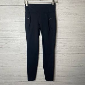 🌈 gap fit leggings size xs